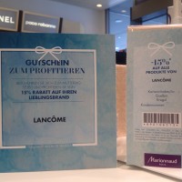 Schöne Überraschung vom Lieblingsbrand