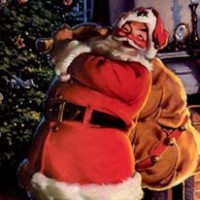 Make someone happy - Santa Claus tourt durch die Schweiz Make someone happy - Santa Claus tourt durch die Schweiz
